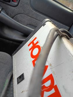 Hobart Wirefield Welder