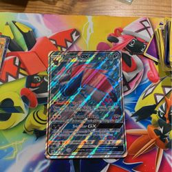 Big Card Full Art Noroark GX