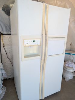 Refrigerator work perfect.