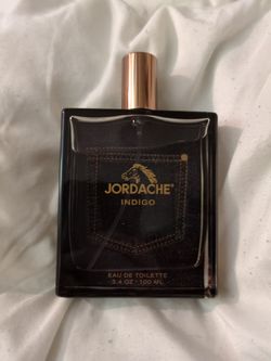 Jordache Indigo Eau De Toilette Men's Cologne Spray New 3.4 Oz