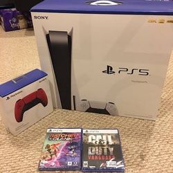 New Consoles Games 