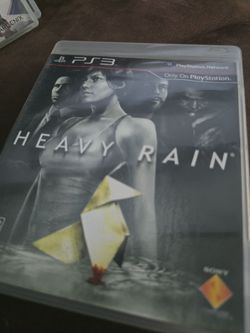 Heavy Rain PS3