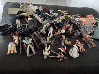 Star wars 90 vintage