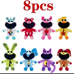 Smiling Critters Plushies $10 Each New 