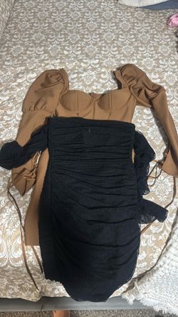 Vestidos spadex talla M