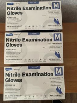 Gloves size M