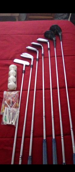 Golf Clubs 