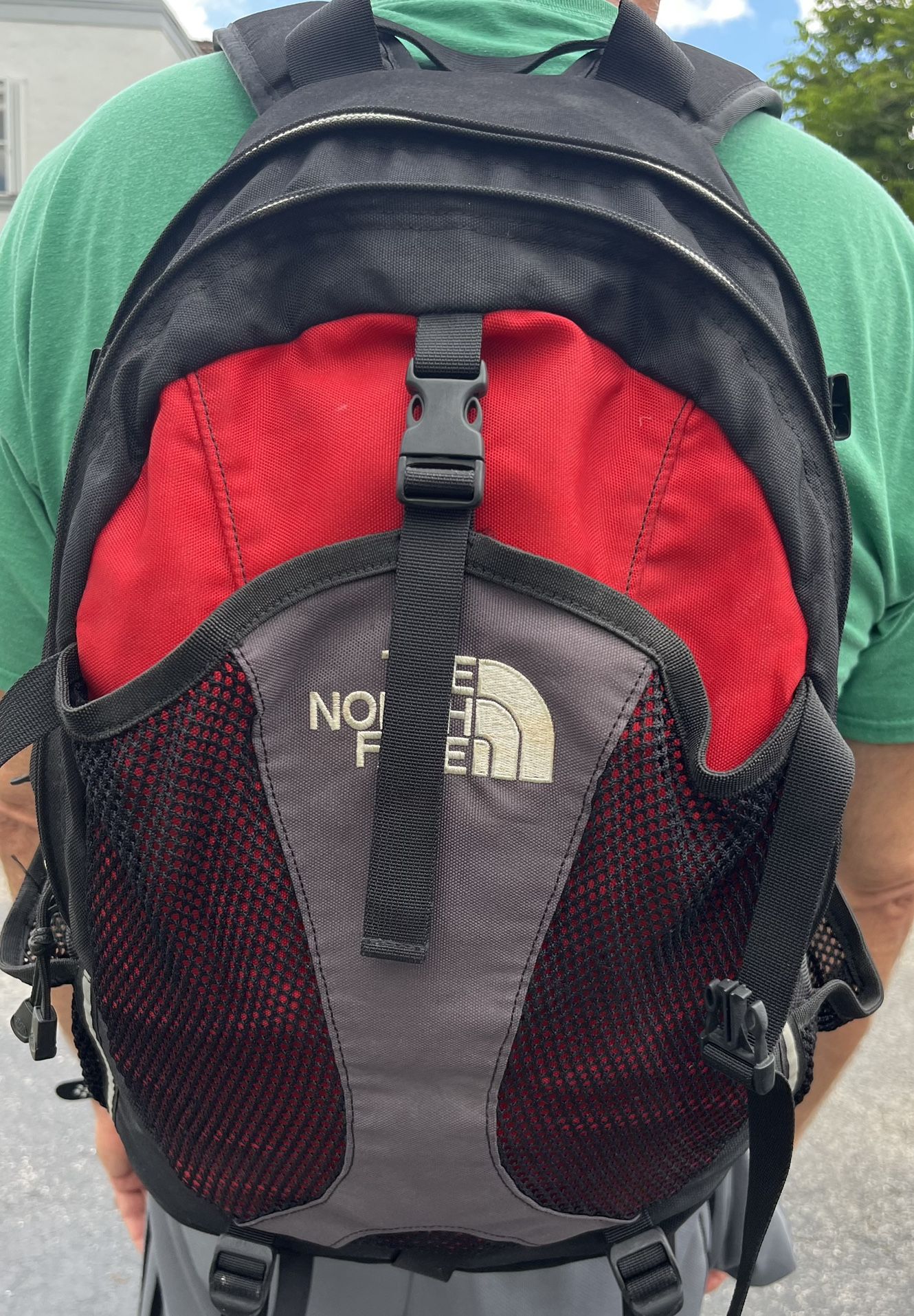 North Face Backpack