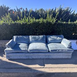 Free Couch Sofa Mid Century Modern 