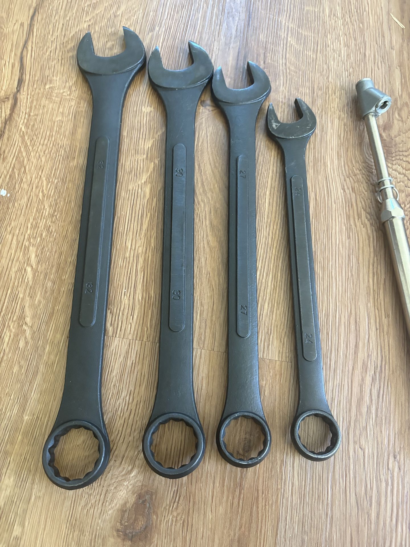 wrench set