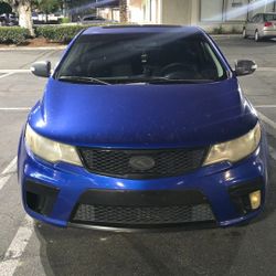 2010 Kia Forte Koupe 