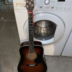 Montana Acoustic Guitar