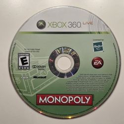 Monopoly (Xbox 360 Live)