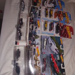Hot Wheels Bundle Gtr Civic 