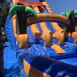 Resbaladillas De Agua Para Cualquier Evento