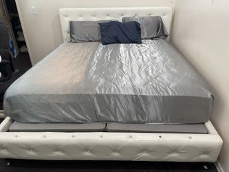 High quality King size bed 
