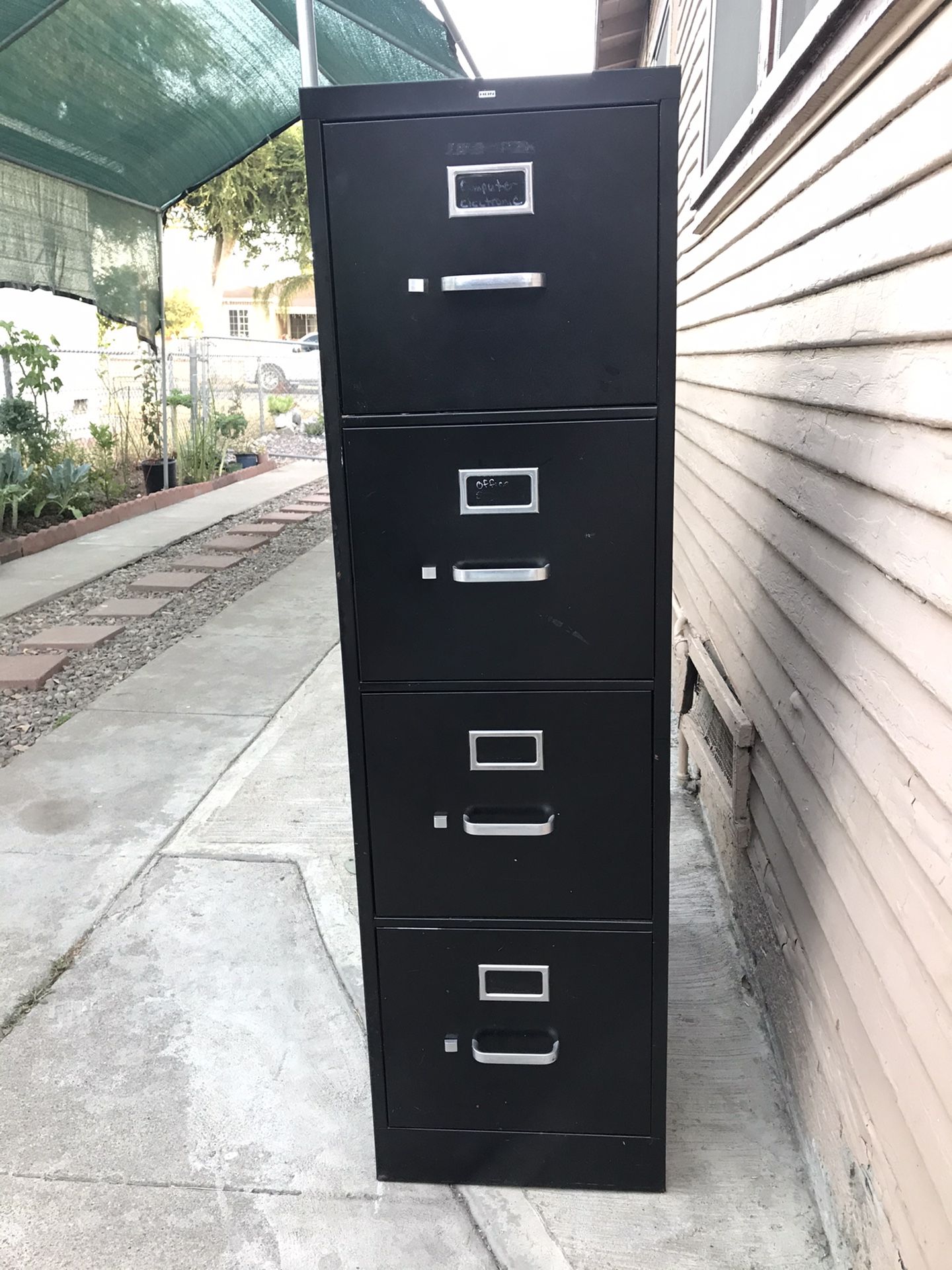 File cabinet