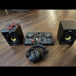 Hercules DJ Set 