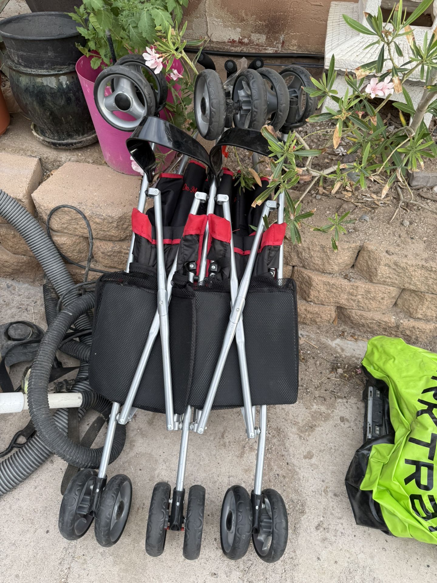 Twin Stroller
