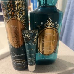 Princess Jasmine Bath And Bodywork’s 