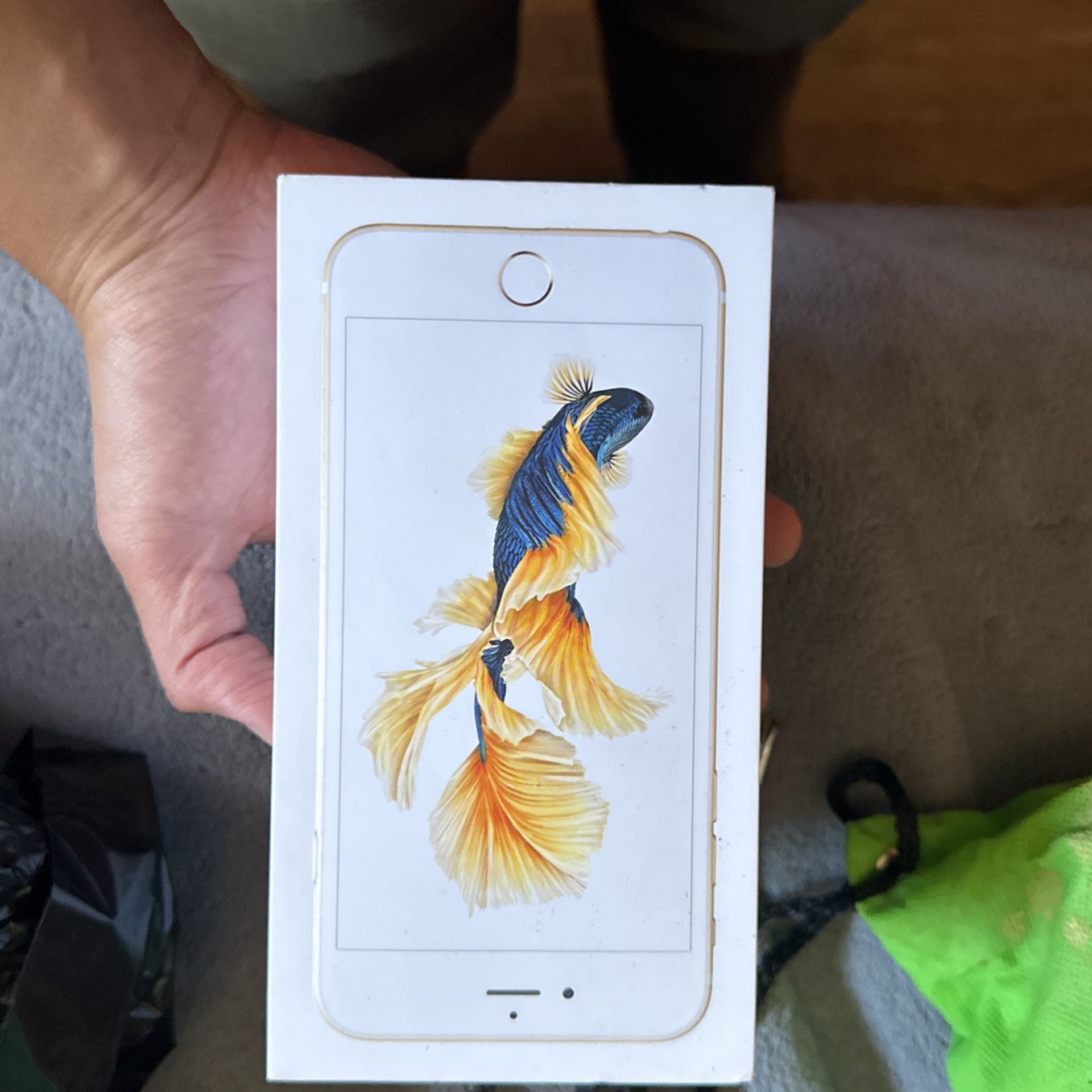 iPhone 6 S Plus Box For Sale 