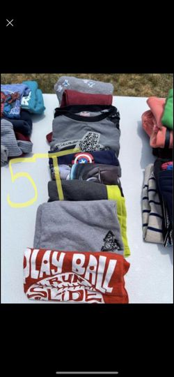 5T Boys Clothing