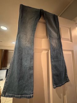 Bootcut Jeans (Hollister)