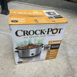 Crock Pot