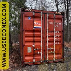 20ft,40ft,40ft Hc, New One Trip Containers, DD Containers Available 