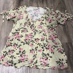 Motherhood Maternity Shirt