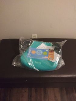Brand new booster seats