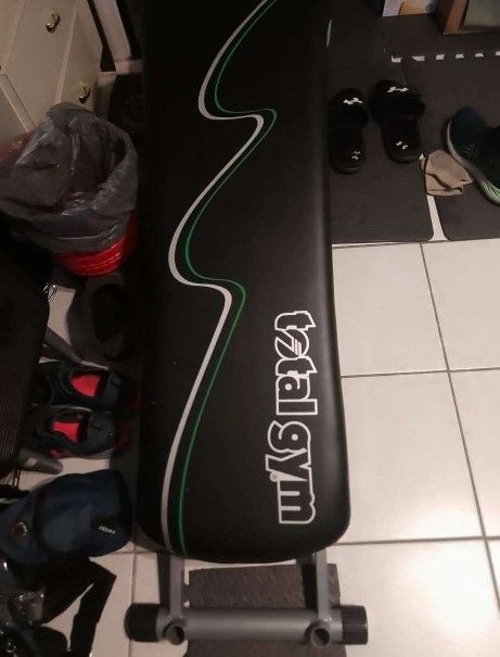 Total Gym With All Accessories $189