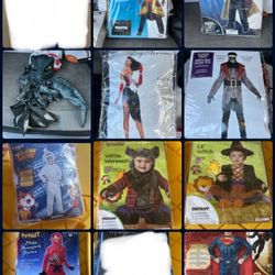 Halloween Costumes