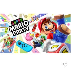 Super Mario Party Digital Download for Nintendo Switch