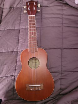 Mitchell Saprano Ukulele