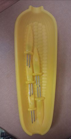 Corn plate