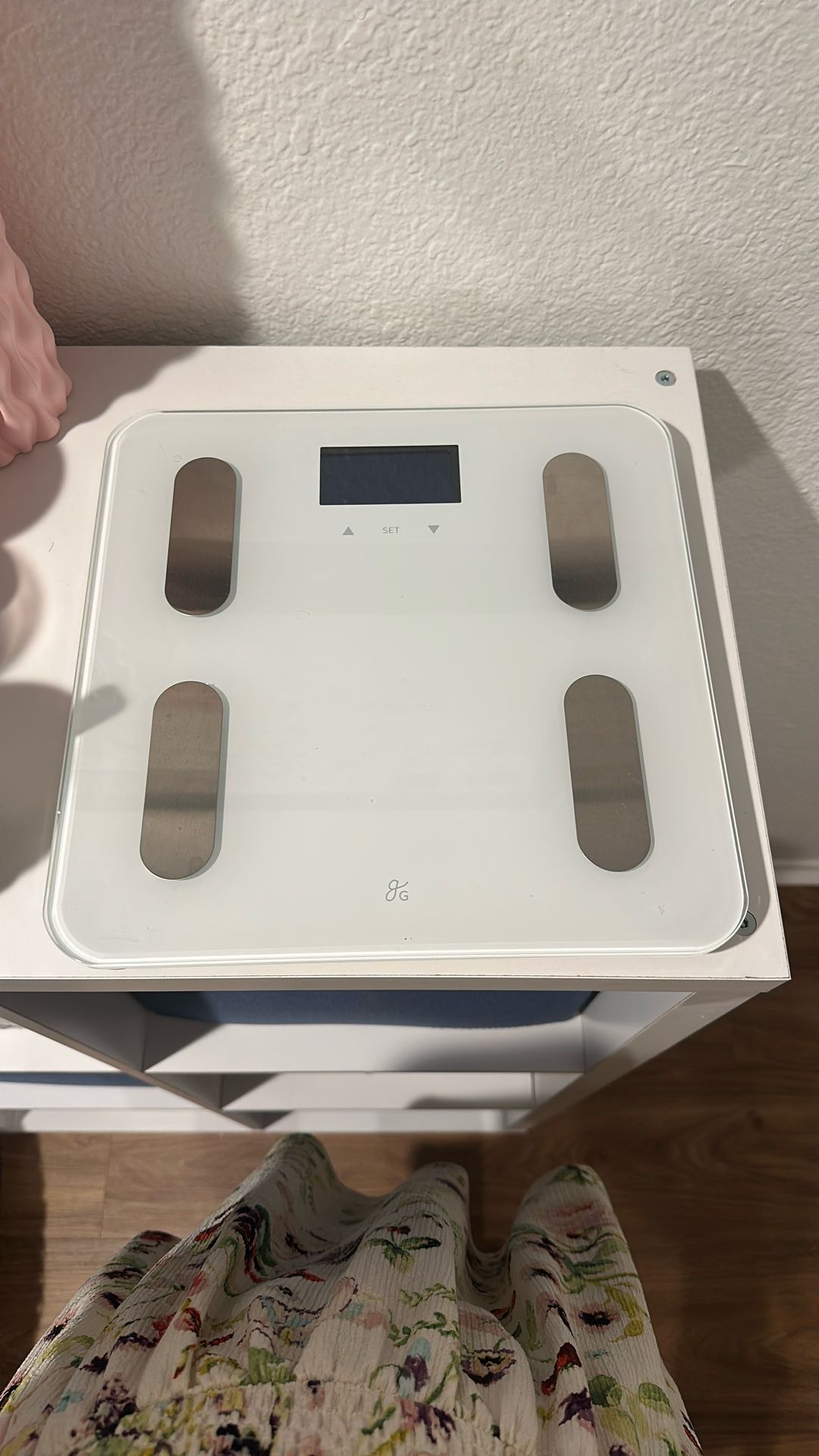 Weight Balance 