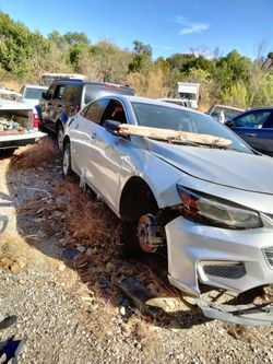 2019 Malibu parts
