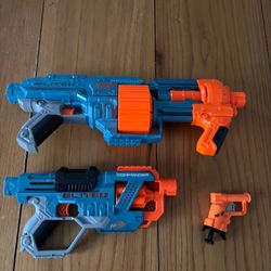 Nerf Gun Bundle