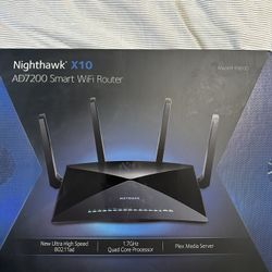 Nighthawk AD7200 Router