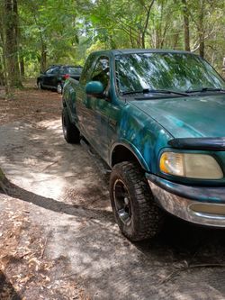 1997 Ford F-150