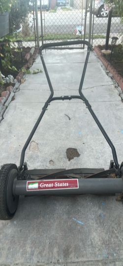 Push mover