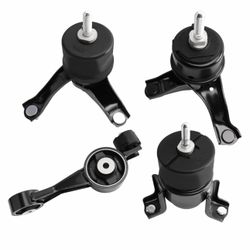 Engine Mount & AutomaticTrans