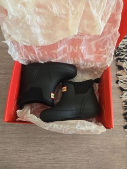 Hunter waterproof toddler
