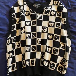 Sweater Vest 