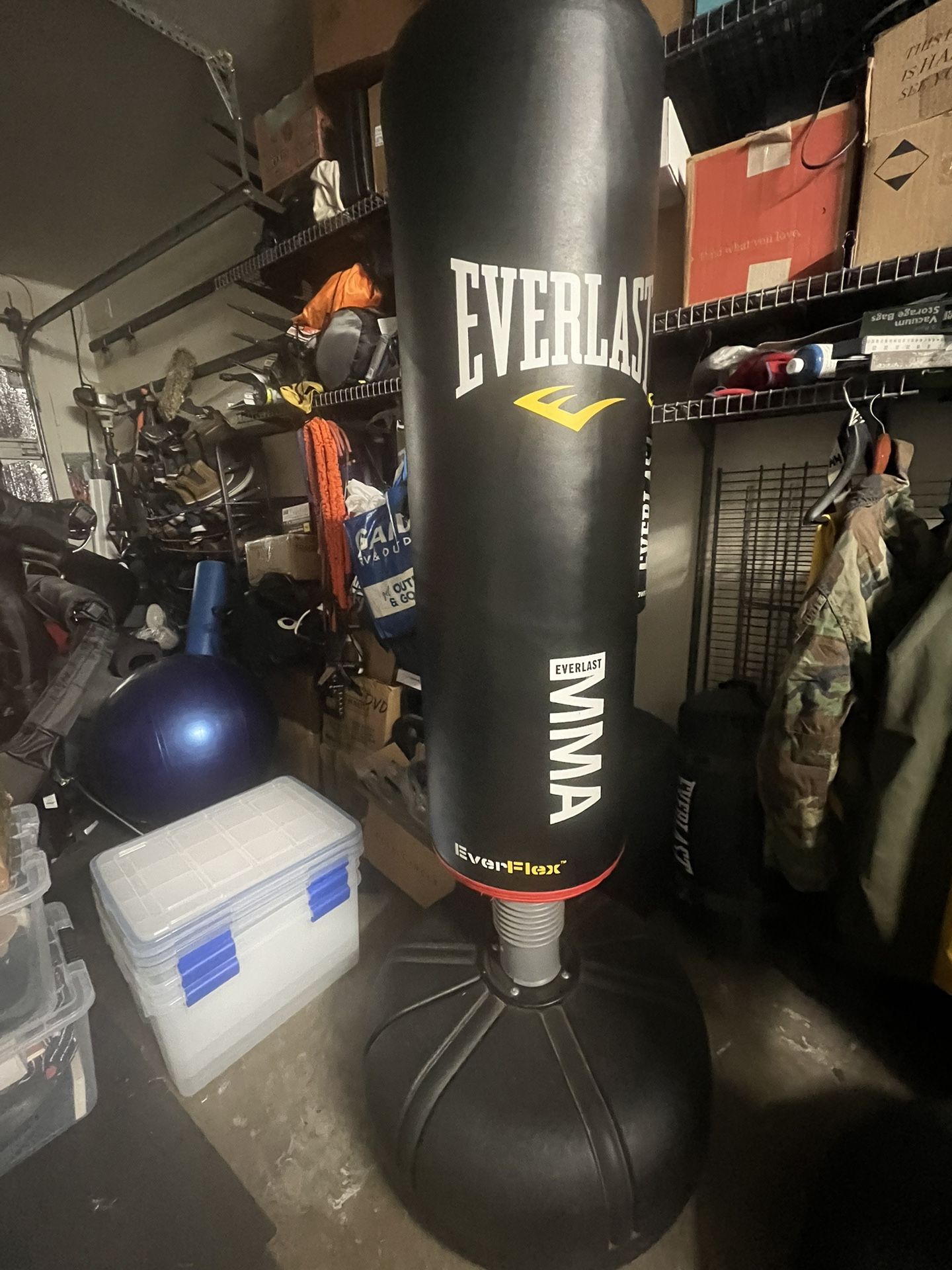 EVERLAST MMA Kickboxing Training Bag