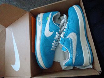 Louis Vuitton Designer Nikes SIZE 13