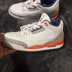 Jordan 3 Retro