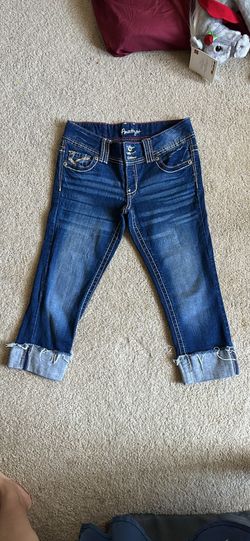 Women Denim Jeans Pants