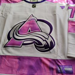Colorado Avalanche Jersey 